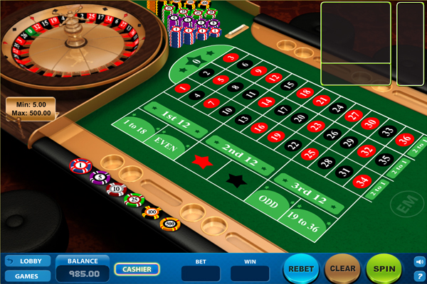 Euromania casino download